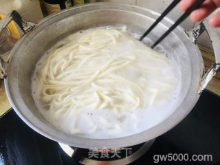 羊肉臊子面的做法步骤：14