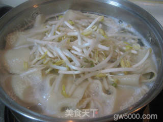 老陕面食之油泼扯面——不用抹油的家常扯面做法的做法步骤：9