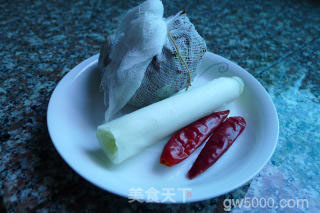 正宗地道陕西羊肉泡馍做法的做法步骤：1