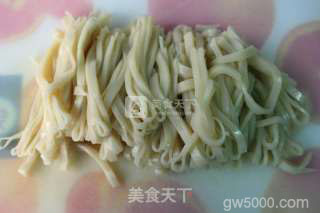 自制凉皮的做法步骤：10