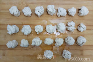 鸡肉垫卷子的做法步骤：14