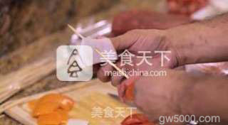  秘制烧烤羊肉串 的做法步骤：8