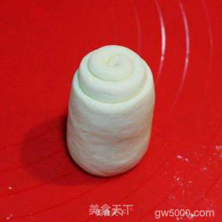 接地气的中式汉堡-----腊味肉夹馍的做法步骤：12