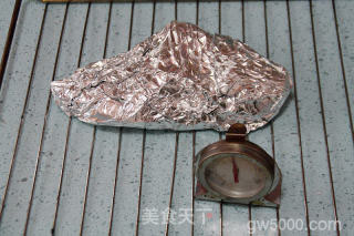 【黑椒烤兔腿】：别有滋味的荤中之素的做法步骤：14