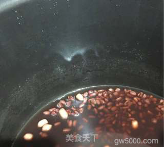 黄糯米凉糕的做法步骤：1