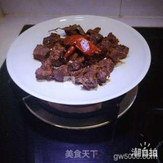 牛肉干的做法步骤：5