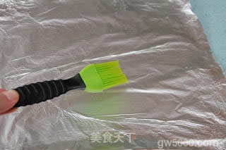 【黑椒烤兔腿】：别有滋味的荤中之素的做法步骤：12