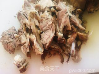 烩羊杂的做法步骤：2