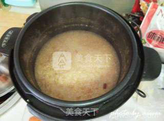 甘肃咸腊八的做法步骤：13