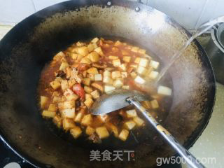 羊肉臊子面的做法步骤：12