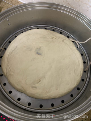 自制水洗面筋的做法步骤：11