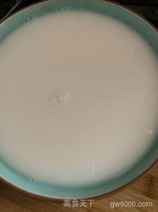 电饼铛版凉皮的做法步骤：5