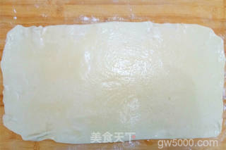 鸡肉垫卷子的做法步骤：12