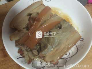 肉夹馍的做法步骤：15