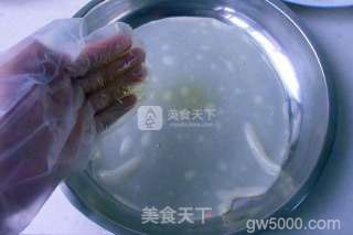 自制凉皮的做法步骤：5