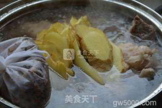 教你做一碗真正的兰州牛肉面的做法步骤：7