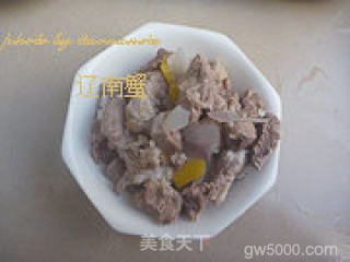 红烧羊肉的做法步骤：4