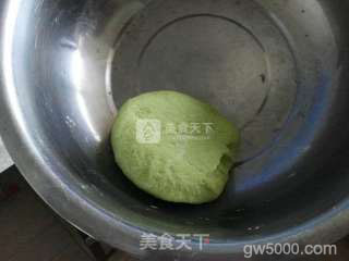 中国式通心粉  健康麻食的做法步骤：1