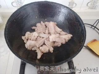 手抓饭的做法步骤：8