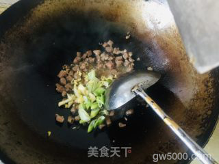 羊肉臊子面的做法步骤：4