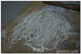 岐山臊子面的做法步骤：18