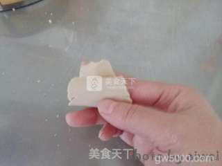 莜面栲栳栳的做法步骤：8