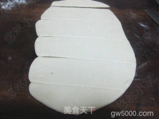 老陕面食之油泼扯面——不用抹油的家常扯面做法的做法步骤：5