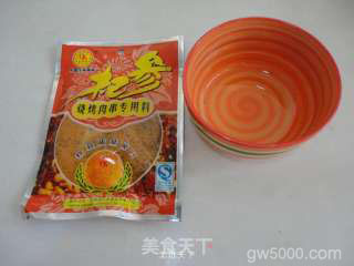 烤羊肉串的做法步骤：6