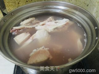 手抓羊肉的做法步骤：2