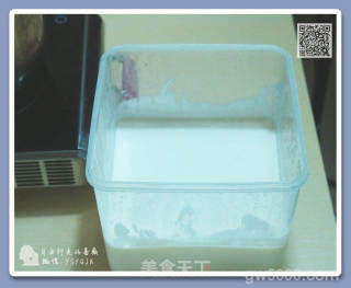 光影流转奶酪香——酸奶酪的做法步骤：4
