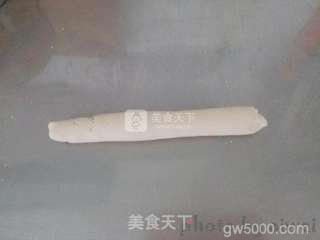 莜面栲栳栳的做法步骤：4
