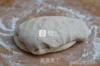 肉夹馍的做法步骤：1