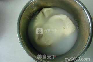 凉皮的做法步骤：2