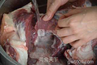 教你做一碗真正的兰州牛肉面的做法步骤：2