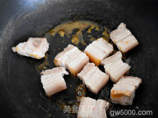 肉勾鸡的做法步骤：6