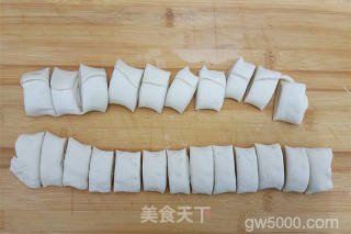 鸡肉垫卷子的做法步骤：13