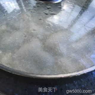 手工洗面筋凉皮的做法步骤：7