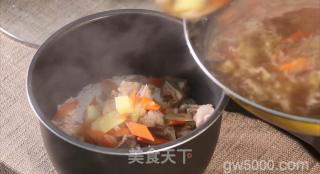 手抓饭的做法步骤：8