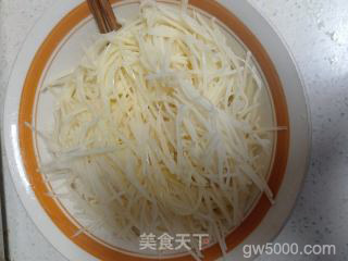 洋芋擦擦的做法步骤：5