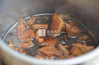 肉夹馍的做法步骤：7