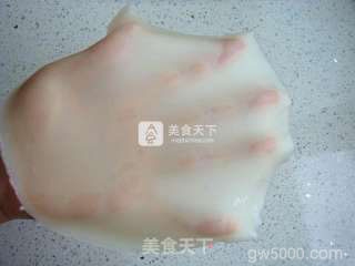  爽口凉皮（免洗面零失败）的做法步骤：22