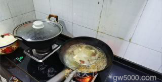 晋南羊肉泡馍的做法步骤：4