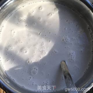 手工洗面筋凉皮的做法步骤：6