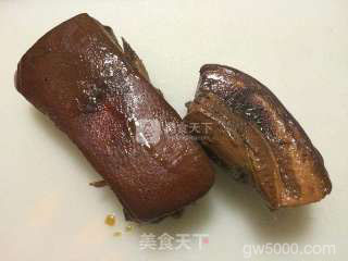 肉夹馍的做法步骤：5