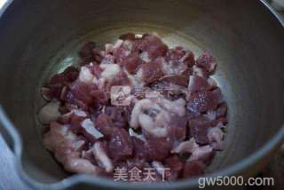 羊肉手抓饭的做法步骤：1