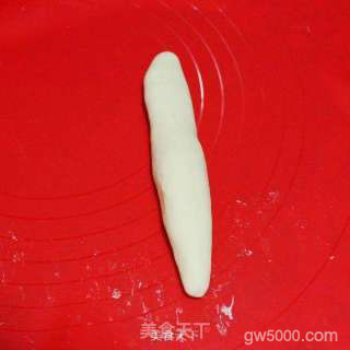 接地气的中式汉堡-----腊味肉夹馍的做法步骤：10