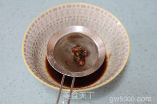 【黑椒烤兔腿】：别有滋味的荤中之素的做法步骤：11