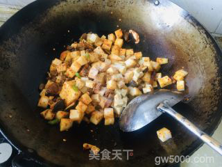 羊肉臊子面的做法步骤：9