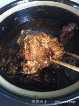 牛肉版肉夹馍的做法步骤：11