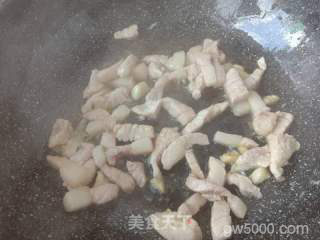 孜然炒肉的做法步骤：4